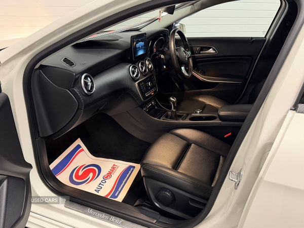 Used Mercedes-Benz A-Class 2017 for sale - 77041262: Photo 11