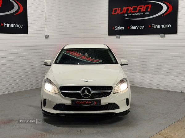 Used Mercedes-Benz A-Class 2017 for sale - 77041262: Photo 2