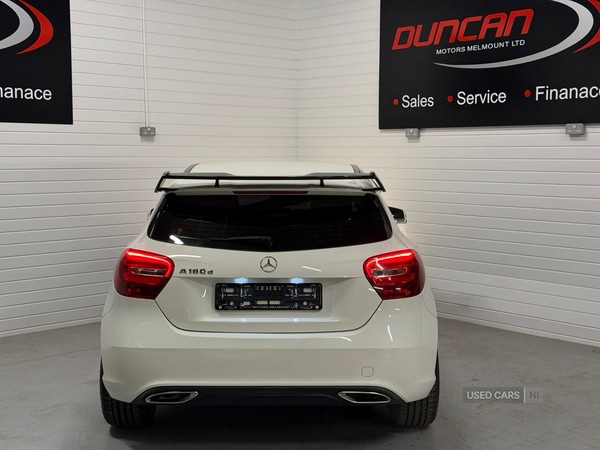 Used Mercedes-Benz A-Class 2017 for sale - 77041262: Photo 3