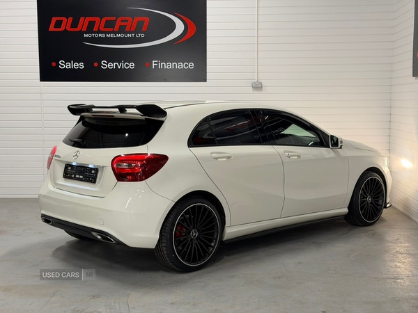 Used Mercedes-Benz A-Class 2017 for sale - 77041262: Photo 4