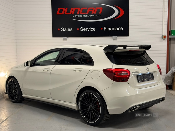 Used Mercedes-Benz A-Class 2017 for sale - 77041262: Photo 5