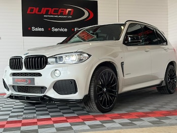 Used BMW X5 2017 for sale - 78753309: Photo