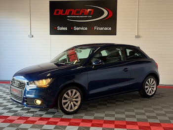Used Audi A1 2013 for sale - 78302283: Photo