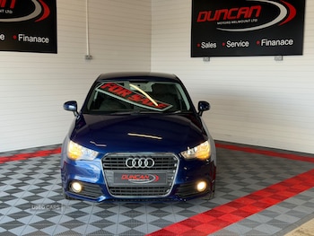 Used Audi A1 2013 for sale - 78302283: Photo