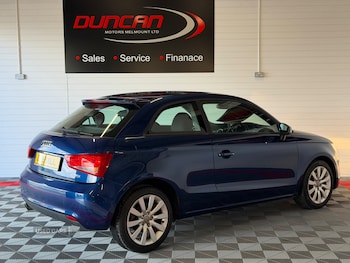 Used Audi A1 2013 for sale - 78302283: Photo