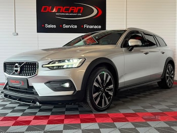 Used Volvo V60 2019 for sale - 78823558: Photo