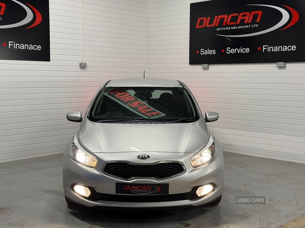 Used Kia Ceed 2014 for sale - 77176113: Photo 2