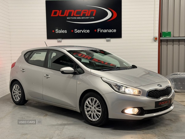 Used Kia Ceed 2014 for sale - 77176113: Photo 3