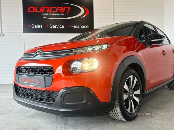 Used Citroen C3 2017 for sale - 76216007: Photo 4