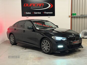 Used BMW 3 Series 2021 for sale - 77230954: Photo