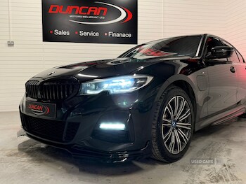 Used BMW 3 Series 2021 for sale - 77230954: Photo