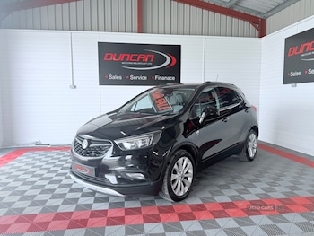 Used Vauxhall Mokka X 2017 for sale - 79325616: Photo