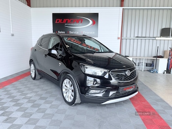 Used Vauxhall Mokka X 2017 for sale - 79325616: Photo