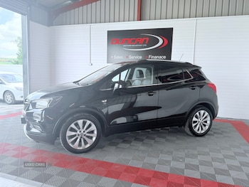 Used Vauxhall Mokka X 2017 for sale - 79325616: Photo