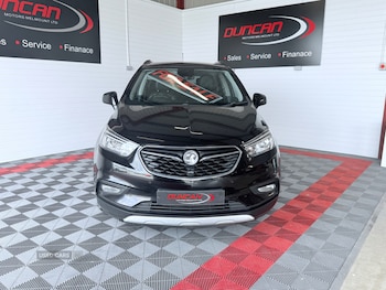 Used Vauxhall Mokka X 2017 for sale - 79325616: Photo