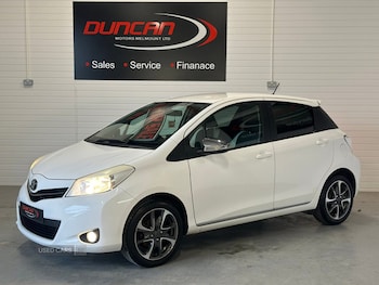 2013 - 1.33 VVT-i Trend 5dr