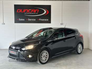 2014 - 1.6 TDCi 115 Zetec S 5dr