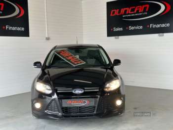 Used Ford Focus 2014 for sale - 75352098: Photo