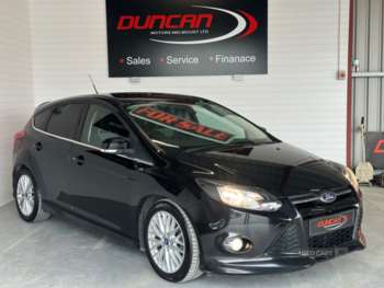 Used Ford Focus 2014 for sale - 75352098: Photo