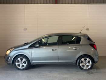 Used Vauxhall Corsa 2013 for sale - 74466110: Photo