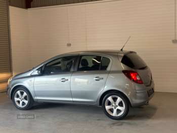 Used Vauxhall Corsa 2013 for sale - 74466110: Photo