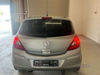 Used Vauxhall Corsa 2013 for sale - 74466110: Photo