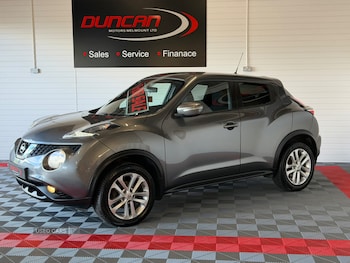 Used Nissan Juke 2016 for sale - 78302289: Photo