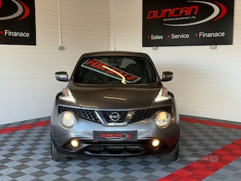 Used Nissan Juke 2016 for sale - 78302289: Photo