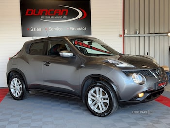 Used Nissan Juke 2016 for sale - 78302289: Photo