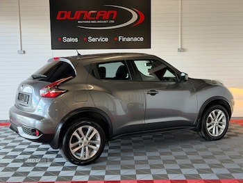 Used Nissan Juke 2016 for sale - 78302289: Photo