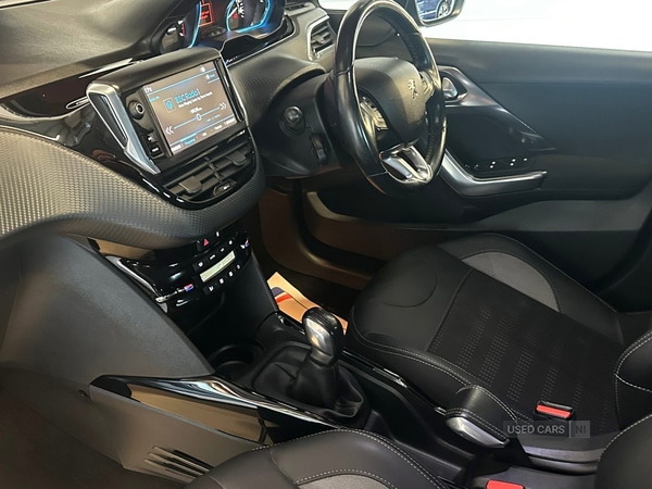 Used Peugeot 2008 2018 for sale - 76690560: Photo 16