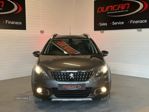Used Peugeot 2008 2018 for sale - 76690560: Photo 2