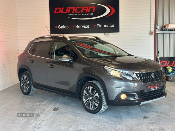 Used Peugeot 2008 2018 for sale - 76690560: Photo 3