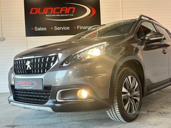 Used Peugeot 2008 2018 for sale - 76690560: Photo 4
