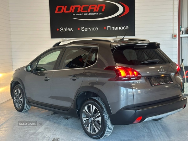 Used Peugeot 2008 2018 for sale - 76690560: Photo 7