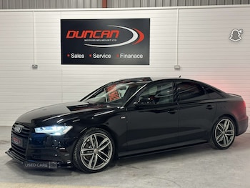 2016 - 2.0 TDI Ultra Black Edition 4dr S Tronic