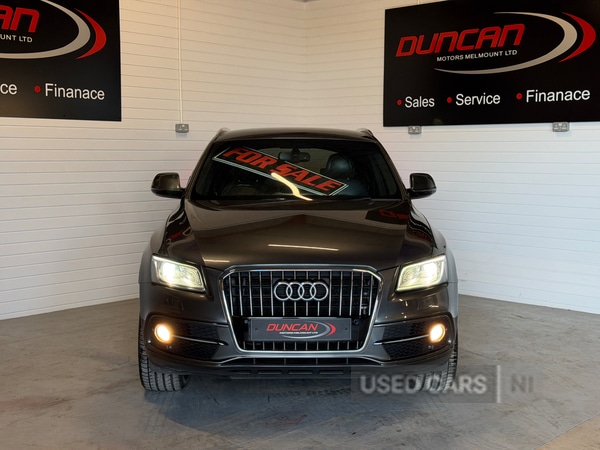 Used Audi Q5 2015 for sale - 77825552: Photo 2