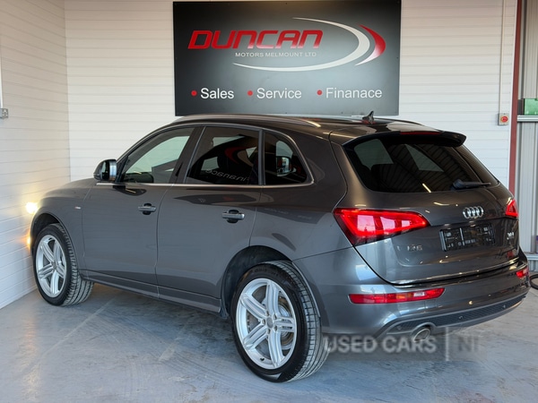 Used Audi Q5 2015 for sale - 77825552: Photo 6