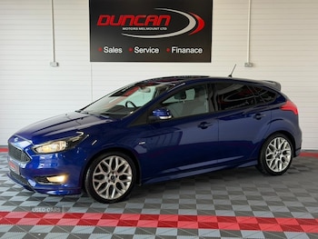 Used Ford Focus 2017 for sale - 78574647: Photo