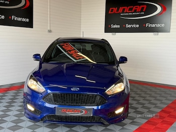 Used Ford Focus 2017 for sale - 78574647: Photo