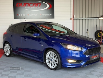 Used Ford Focus 2017 for sale - 78574647: Photo