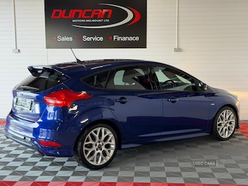 Used Ford Focus 2017 for sale - 78574647: Photo