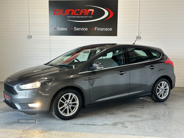Used Ford Focus 2015 for sale - 76318553: Photo 1