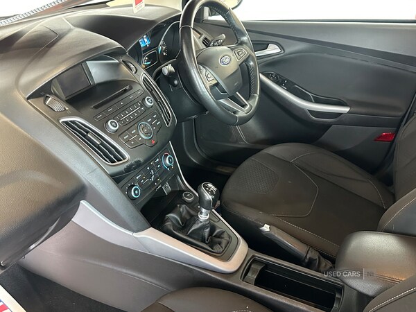 Used Ford Focus 2015 for sale - 76318553: Photo 14