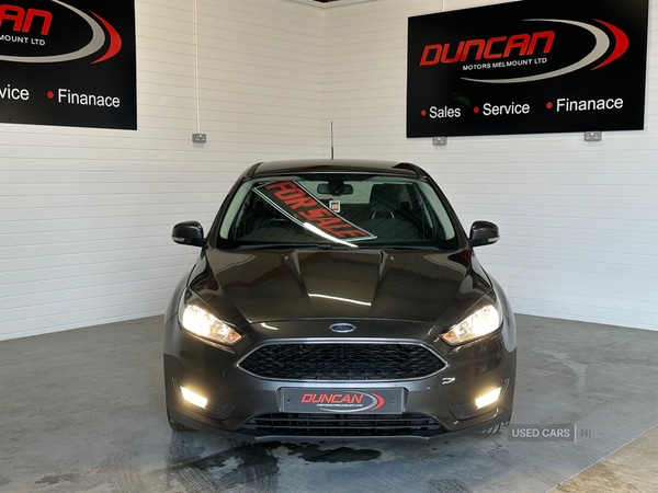 Used Ford Focus 2015 for sale - 76318553: Photo 2