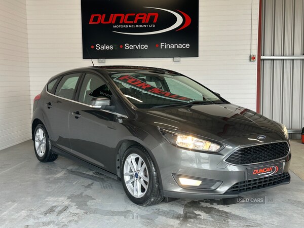 Used Ford Focus 2015 for sale - 76318553: Photo 3
