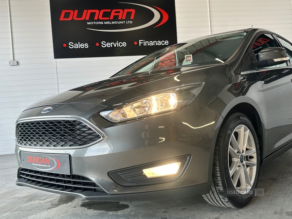 Used Ford Focus 2015 for sale - 76318553: Photo 4