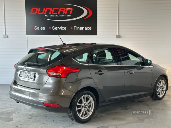 Used Ford Focus 2015 for sale - 76318553: Photo 5