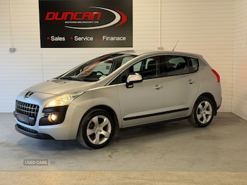 Used Peugeot 3008 2012 for sale - 77587645: Photo