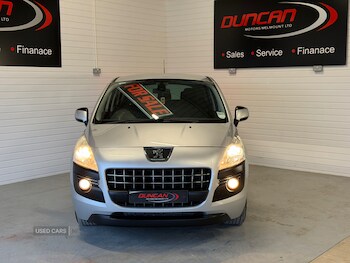 Used Peugeot 3008 2012 for sale - 77587645: Photo